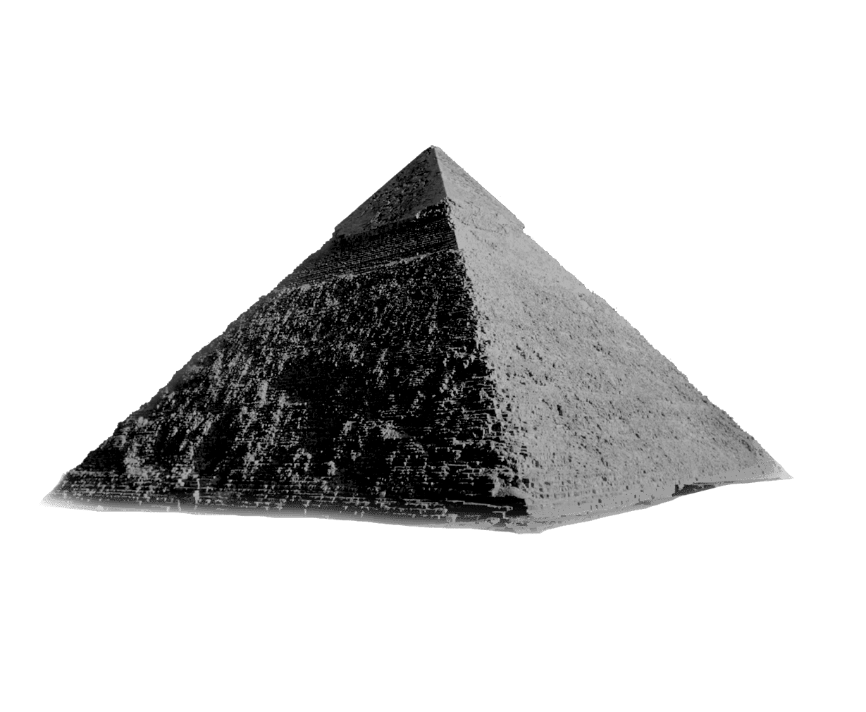 Pyramid Image - General Advance
