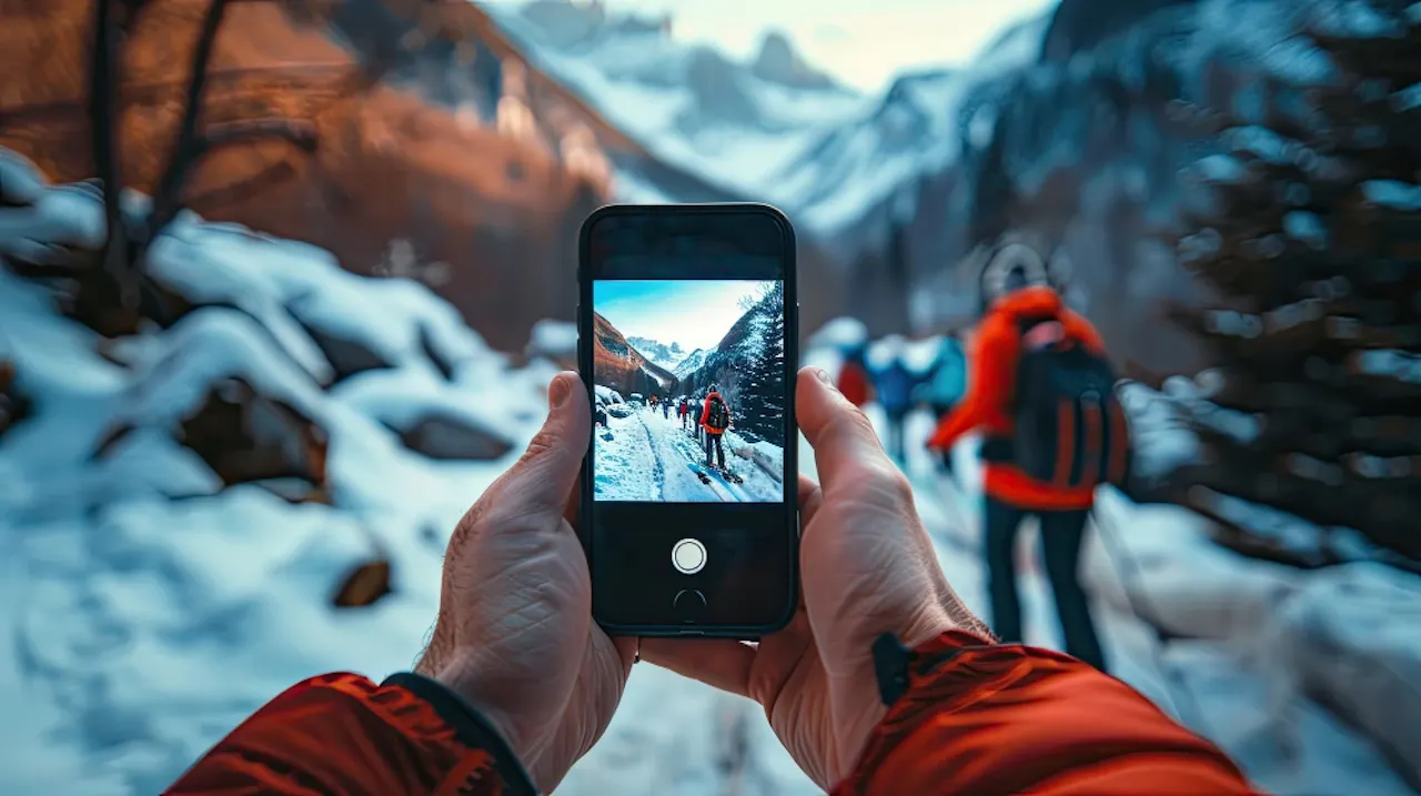 Shooting vertical video: opportunities and limitations for cinematographers