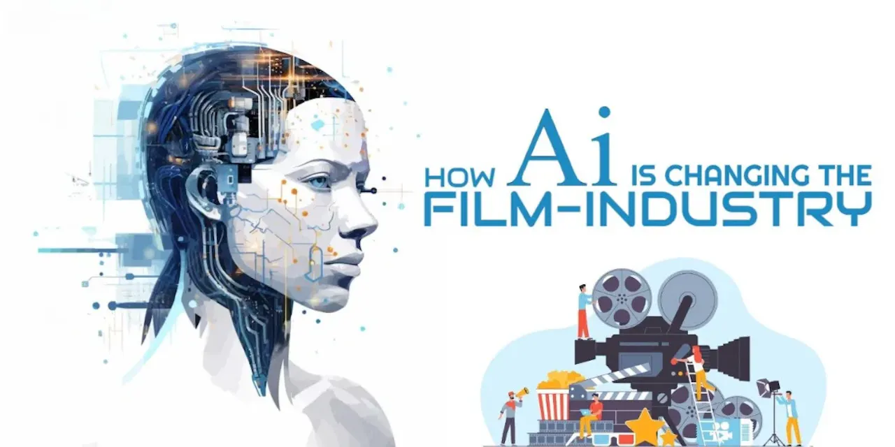 The Advantages of Using Artificial Intelligence in Filmmaking
