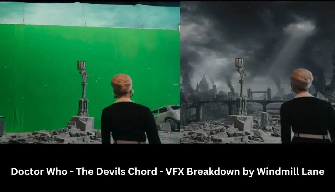 Visual Effects Breakdowns: Learning from Genery References