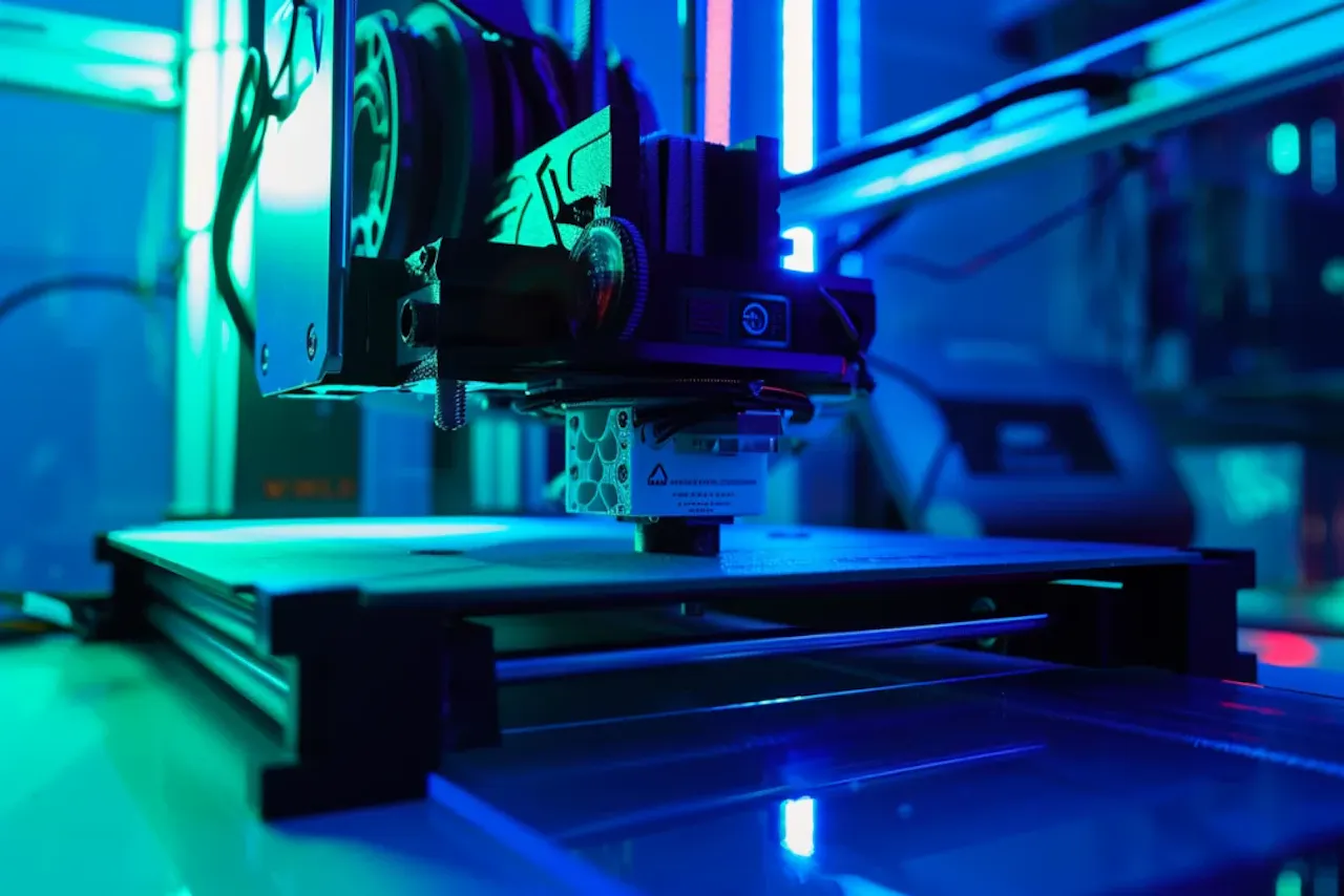 3D Printing in Set Design and Props