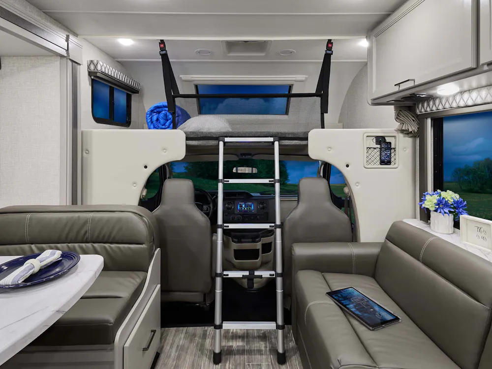 Ford Geneva Rv Geneva - Geneva Motorhomes