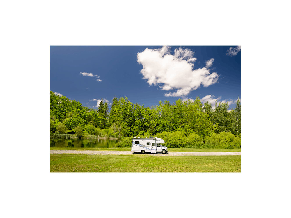 2026 Geneva 21VT Standard Graphics Exterior