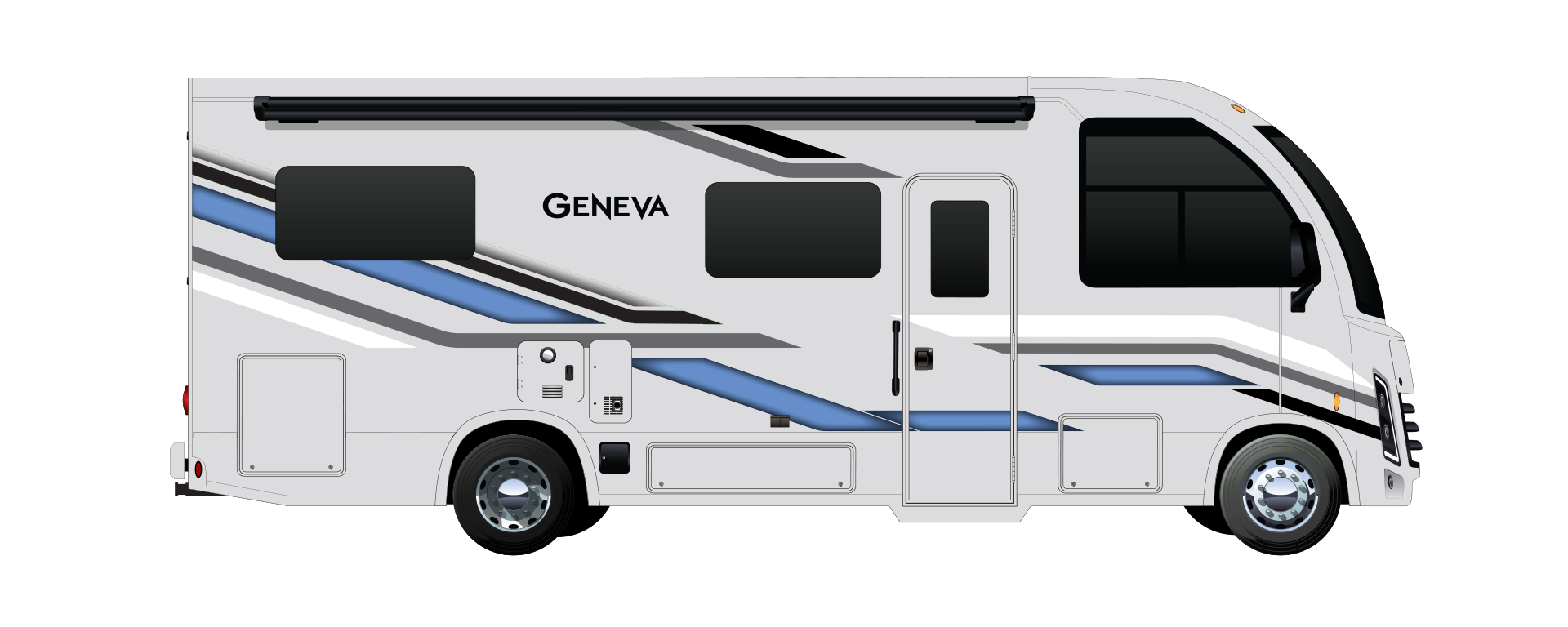 2027 Geneva Class A STD graphics