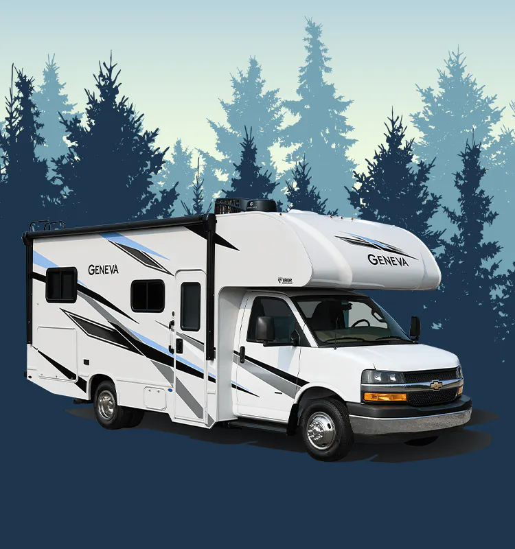 Ford Geneva Rv Geneva - Geneva Motorhomes