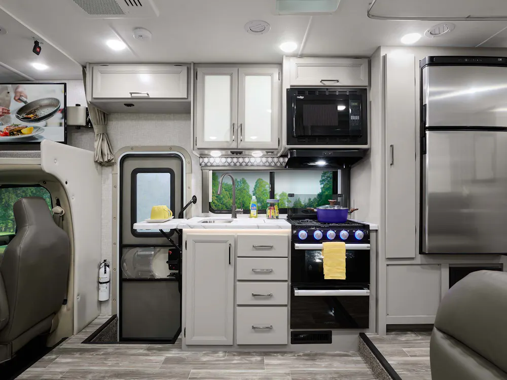 Ford Geneva Rv Geneva - Geneva Motorhomes