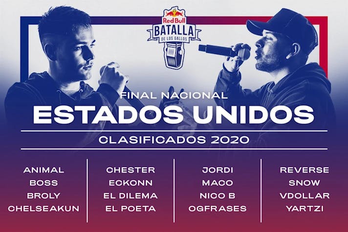 Red bull Estados Unidos: ¡Ya tenemos horarios y directo!