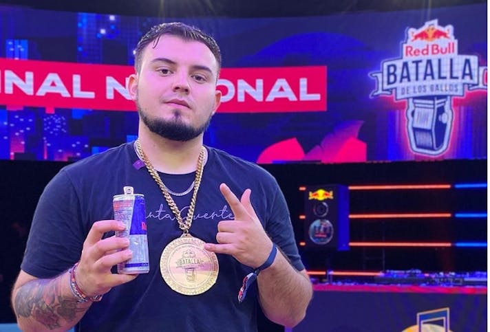 ¡Rapder consigue el bicampeonato de Red Bull! Crónica y resultados