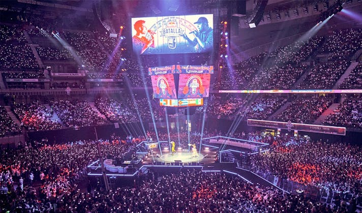 Red Bull España: ¡Última Oportunidad en directo! Conoce a los participantes