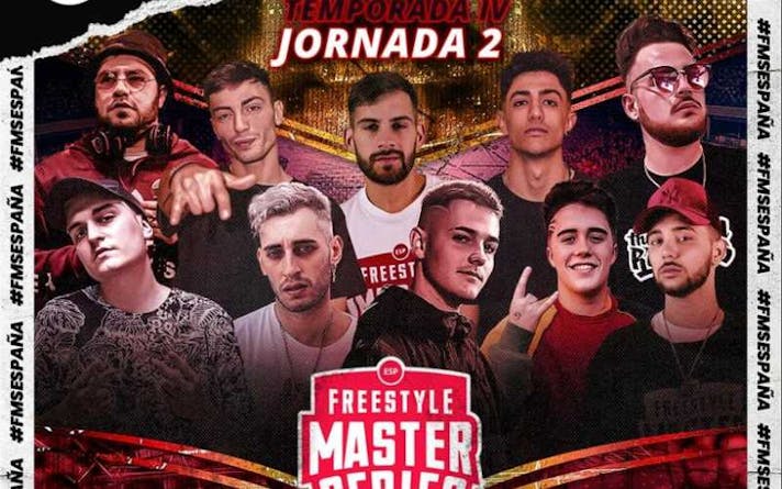 Ya tenemos todos los enfrentamientos de la Jornada 2 de FMS España 2020