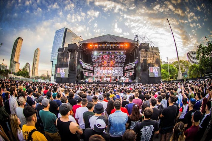 God Level: Grand Slam World Edition: ¡Ya conocemos el formato!