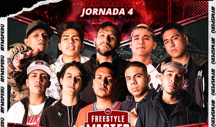 FMS Perú: Tenemos las 5 batallas confirmadas de la cuarta joranada