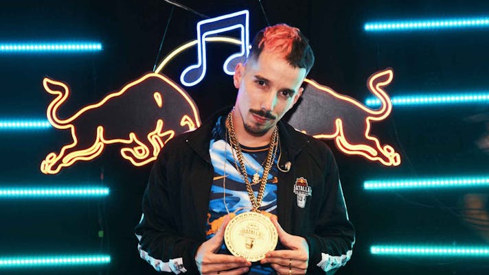 ¡Skone bicampeón de Red Bull España 2020 tras ganar a Blon!
