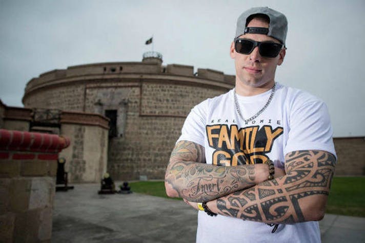 Invert, en su última entrevista con FJ: 'Creo que soy uno de los más hateados'