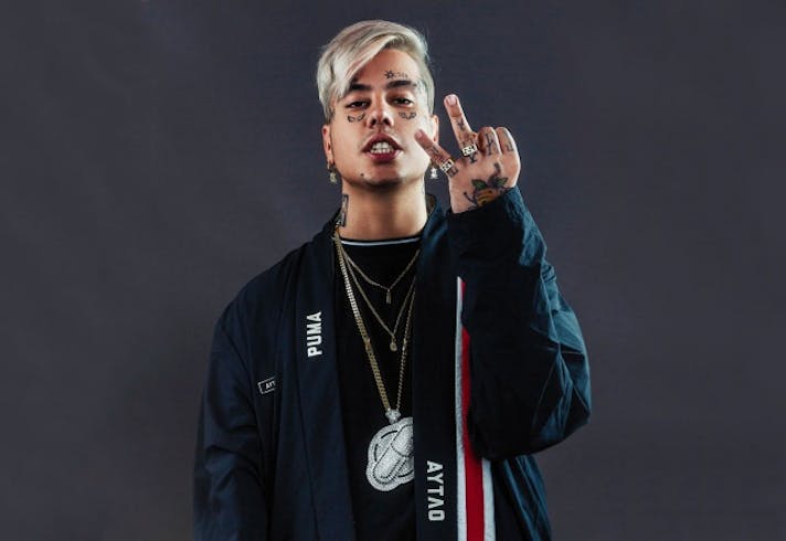 Ibai vuelve a hacer freestyle, esta vez con ¡Duki!