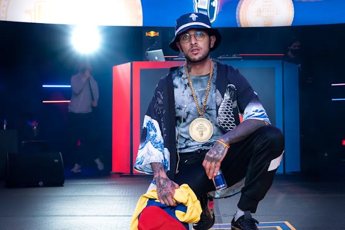 ¡Elevn se lleva la Red Bull Colombia y consigue el bicampeonato!