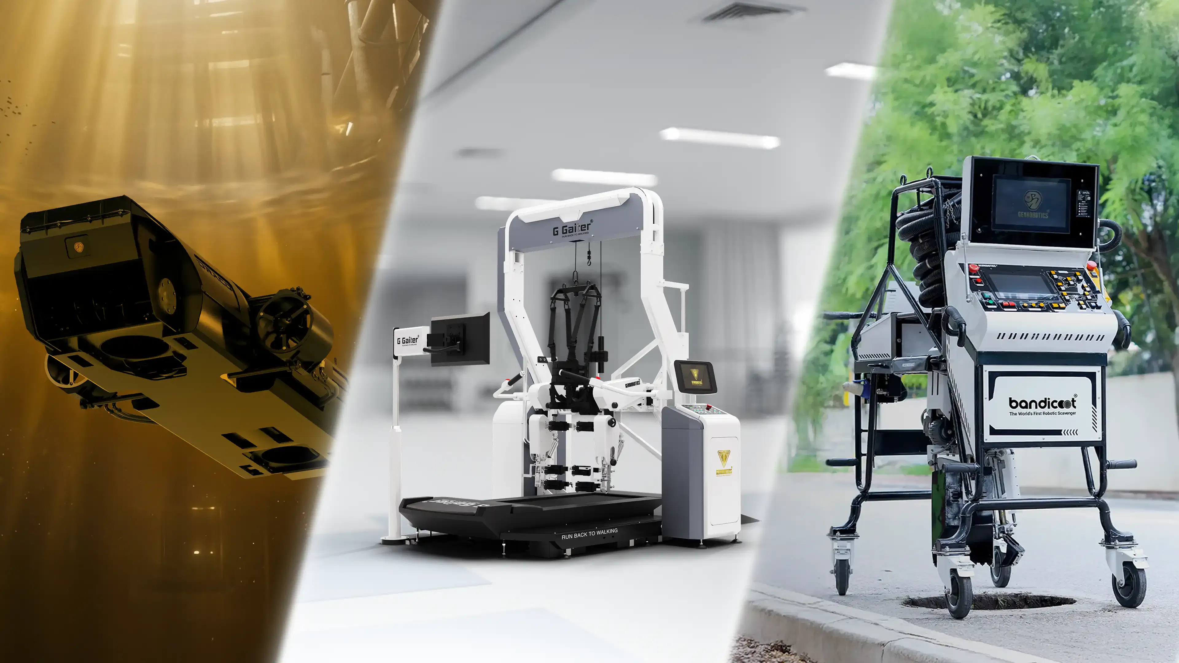 Extreme Environment Robotics in India Explained