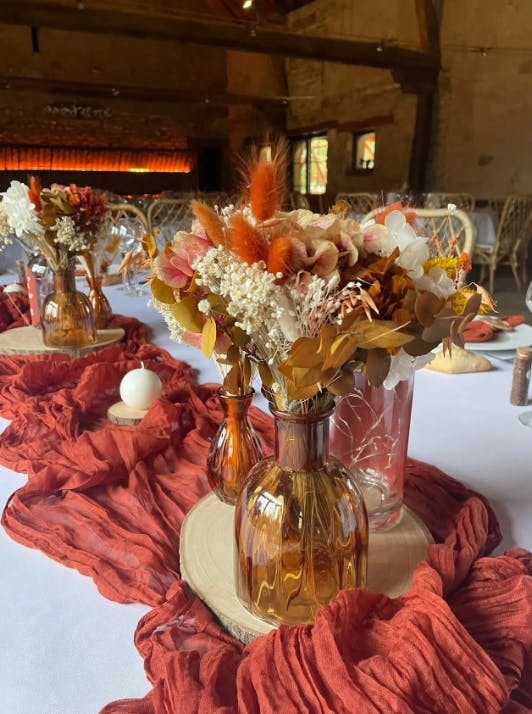 fleuriste beaune fleurs stabilisées mariage