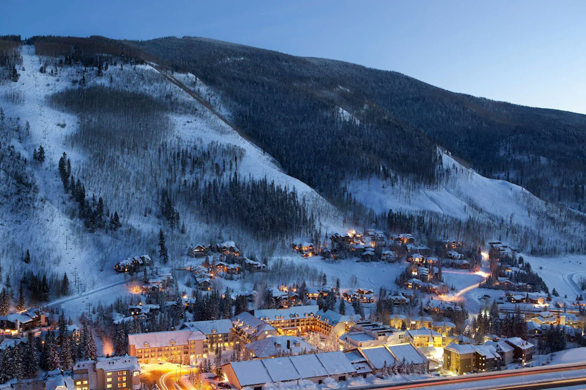 Vail Residences at Cascade Village