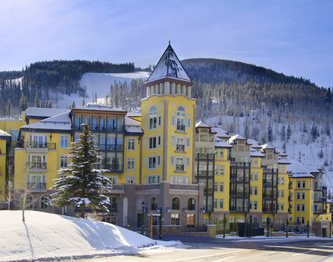 The Ritz-Carlton Residences, Vail