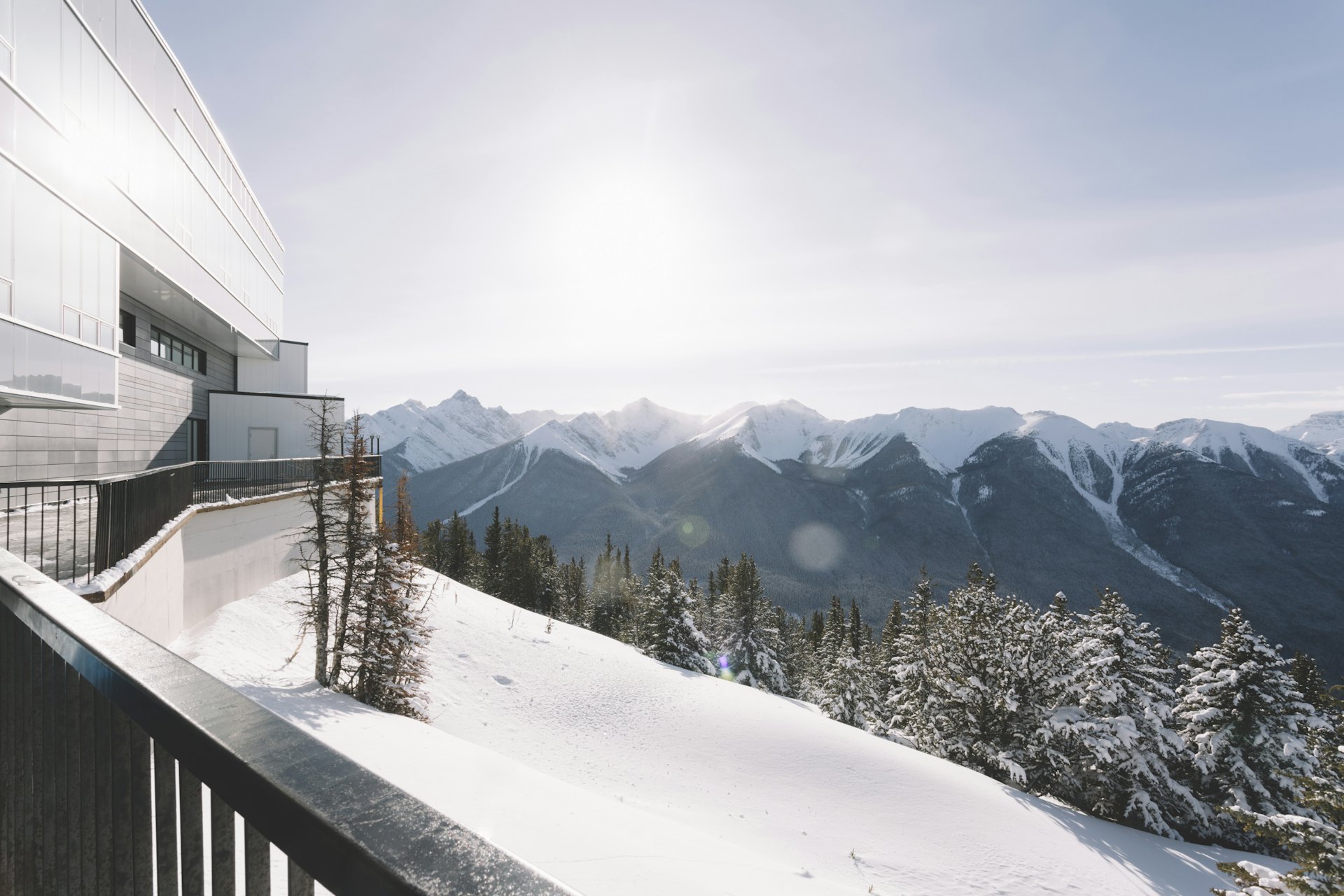 lodgings in vail
