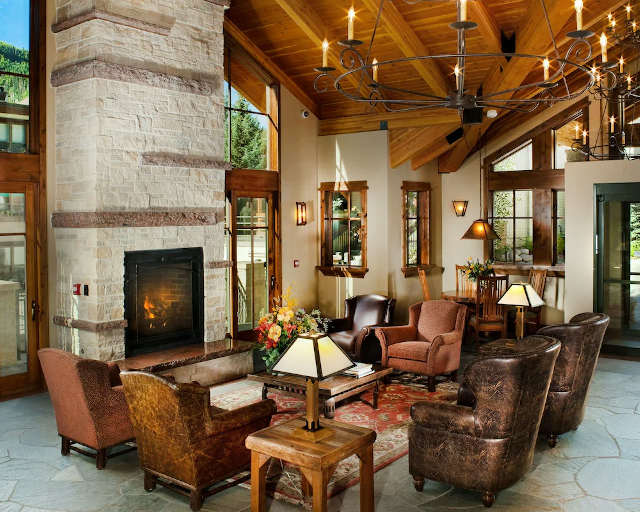 private rental in vail