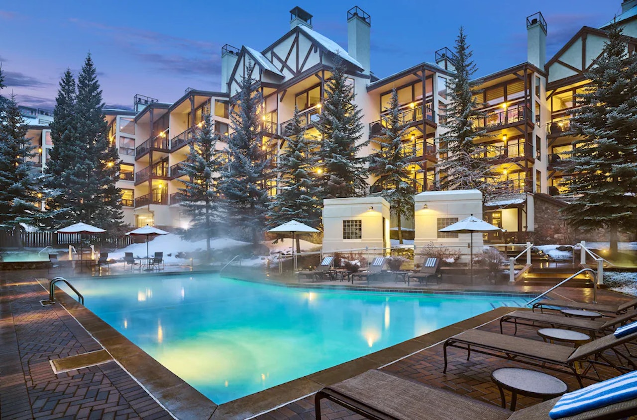 family friendly lodging in vail