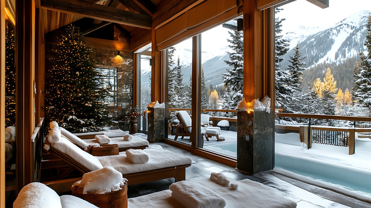 luxury hotels park city