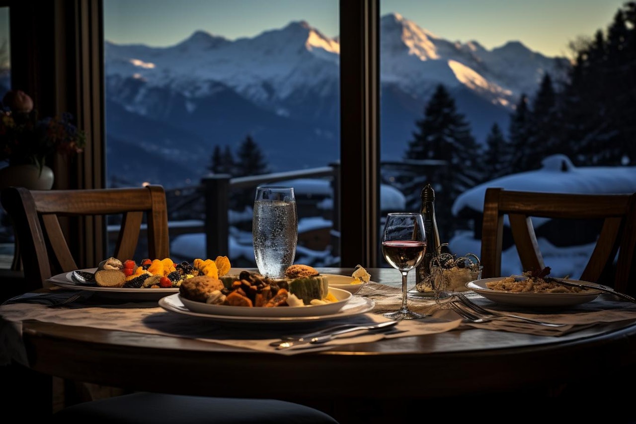 vail dinning