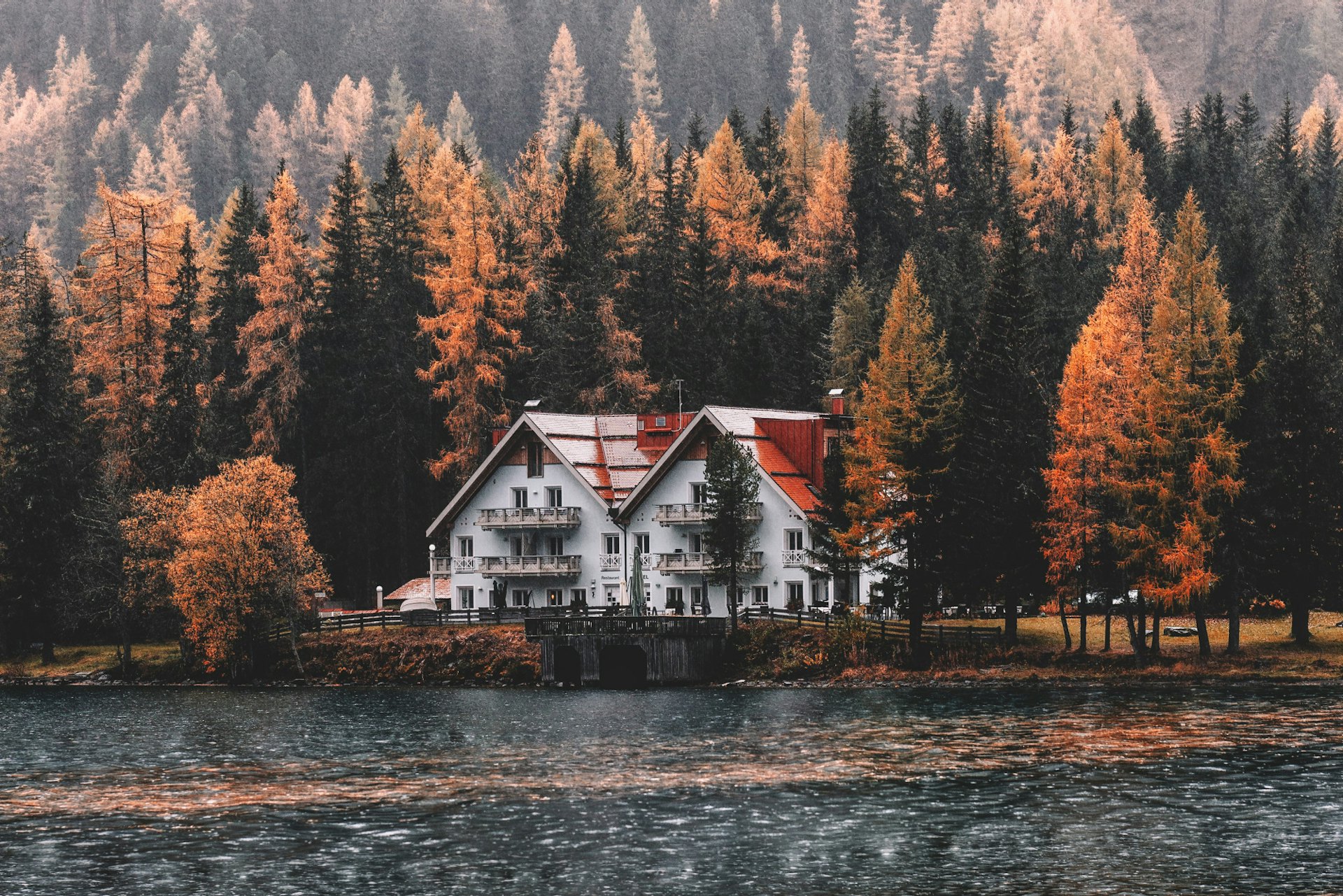 Lodgings at Whistler BC