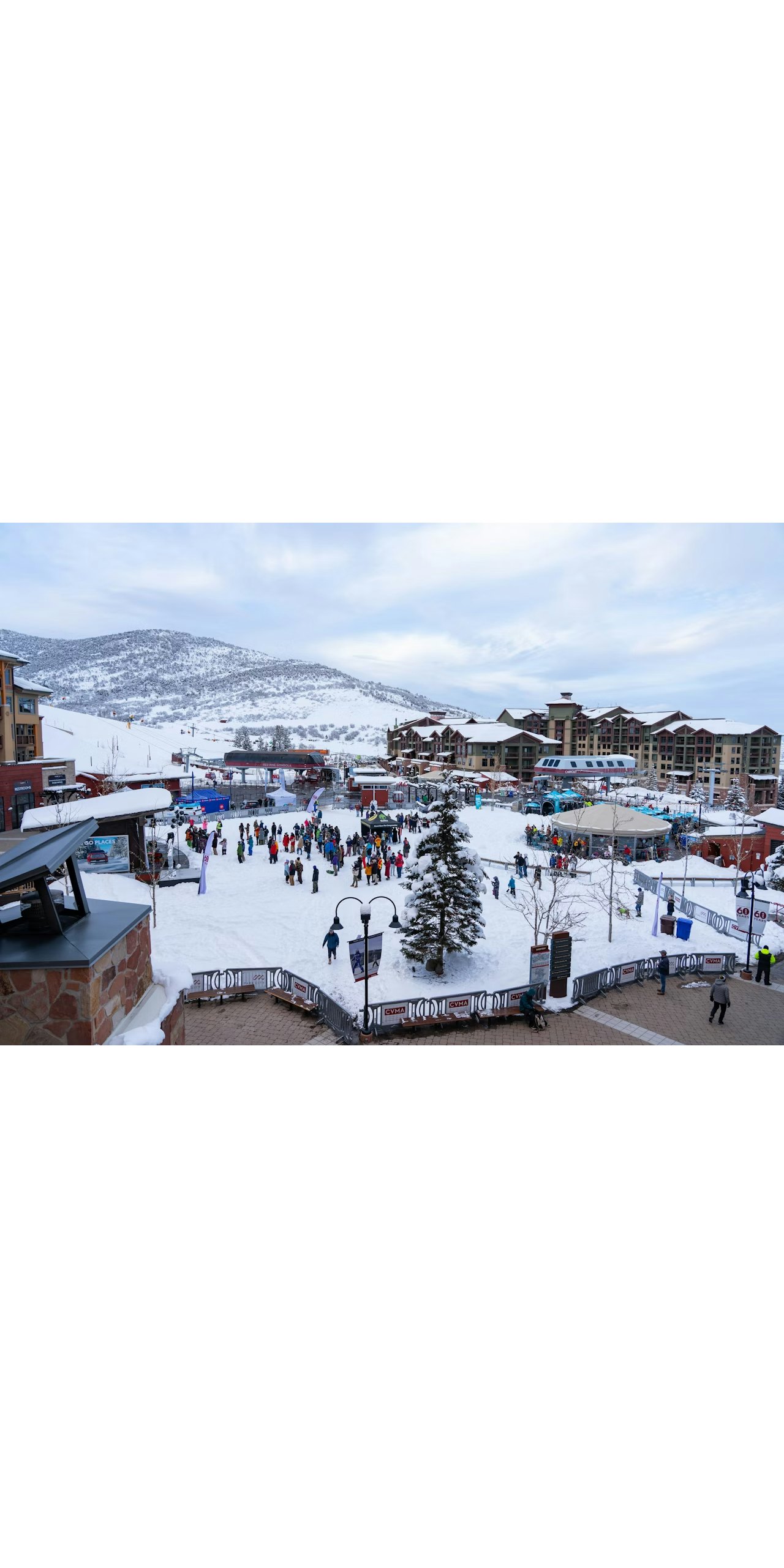 shopping in park city