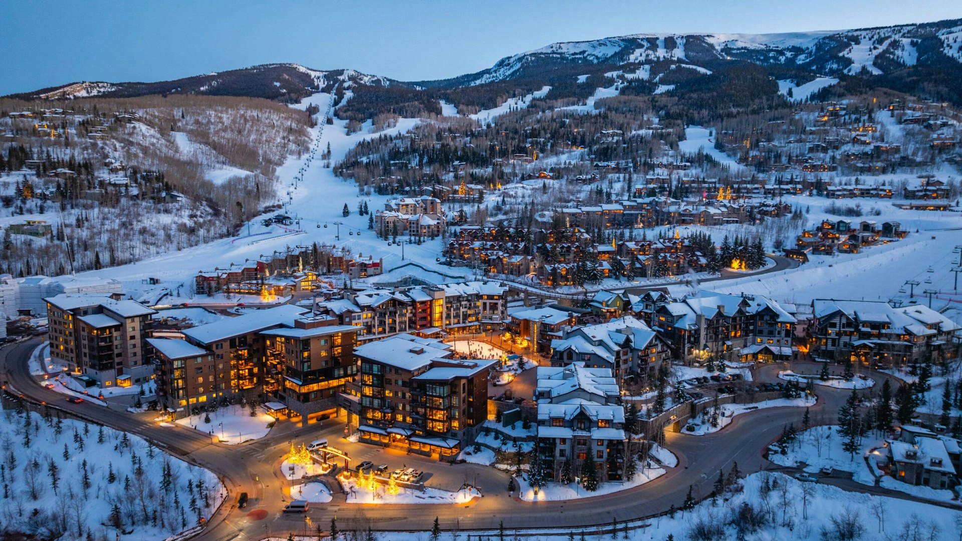 Snowmass Mountain Chalet