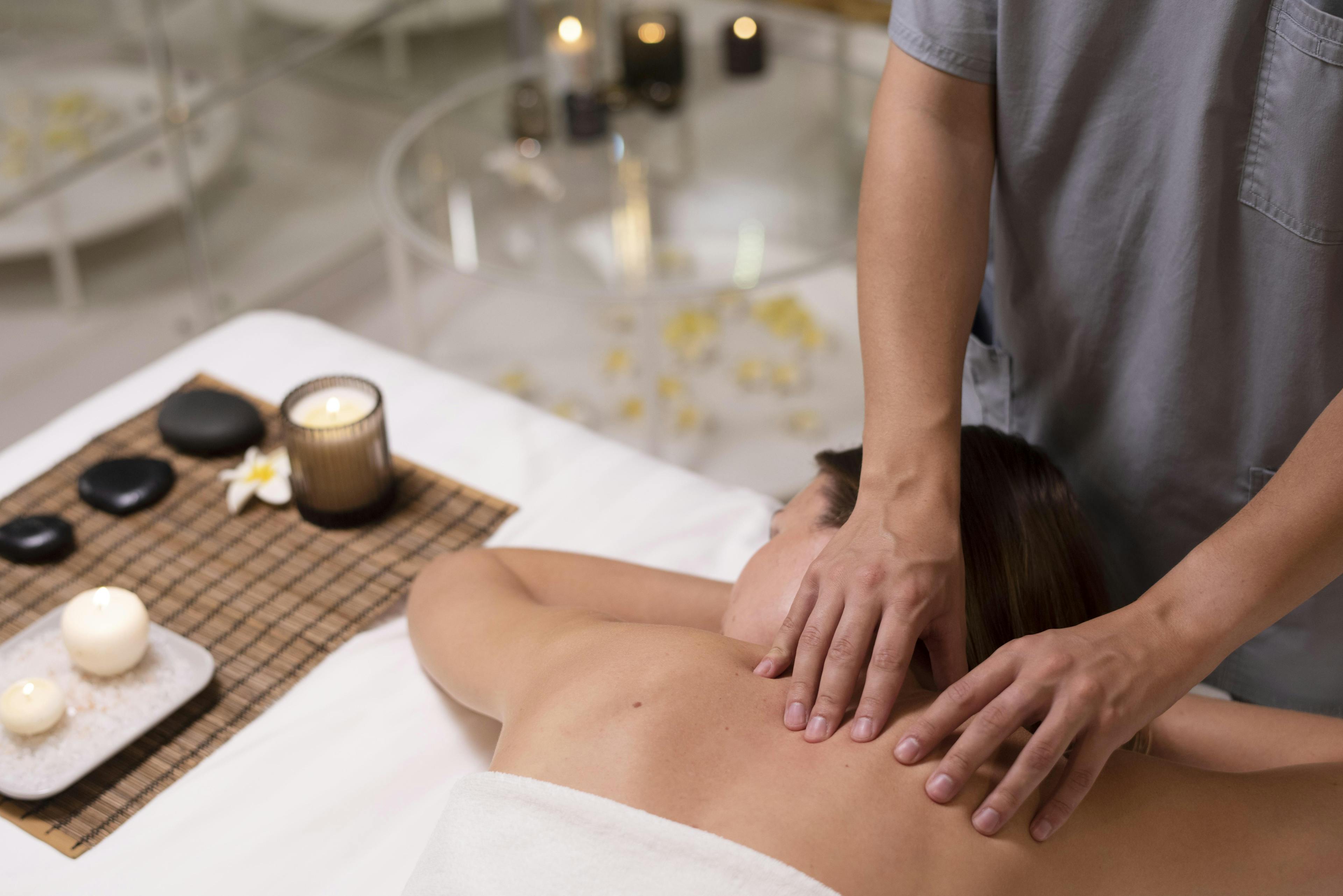 Après-Ski Recovery Massages
