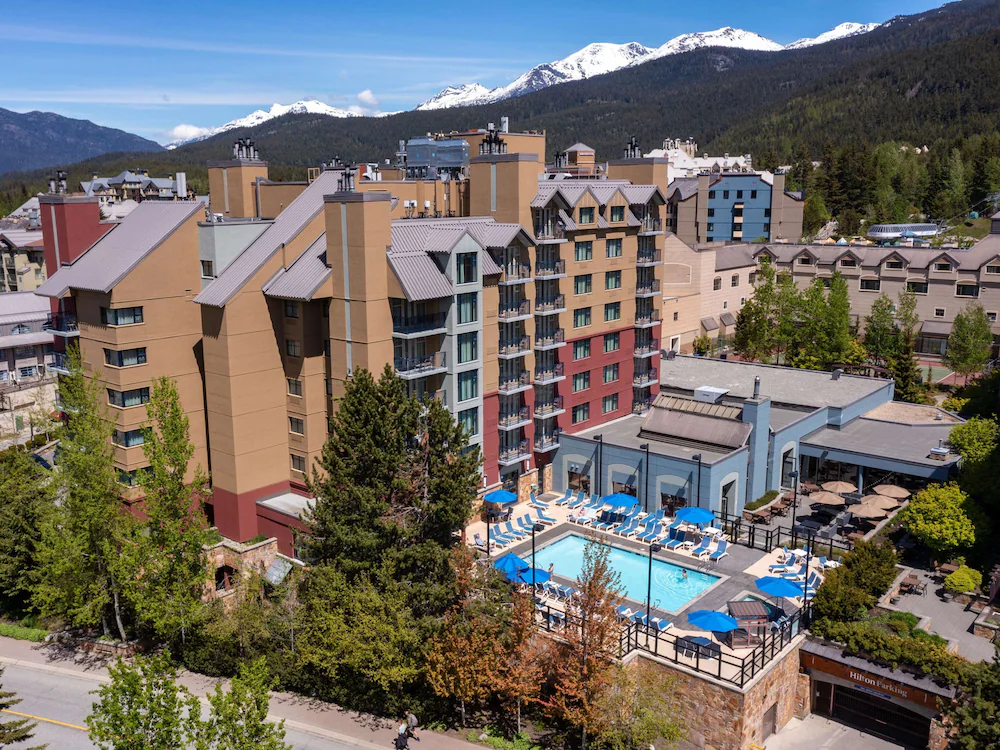 Hilton Whistler Resort
