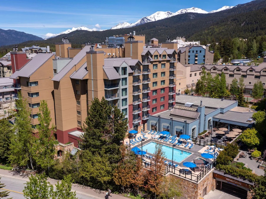 Hilton Whistler Resort