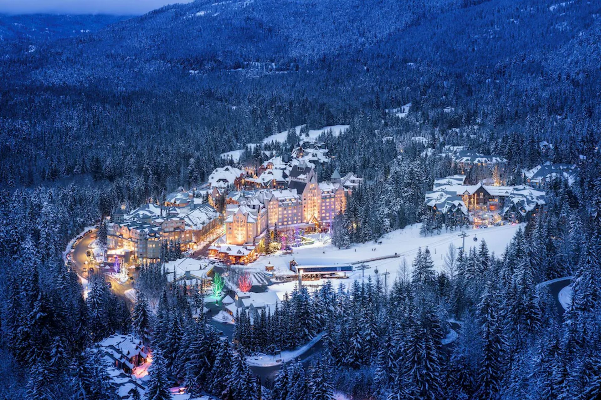 Fairmont Chateau Whistler