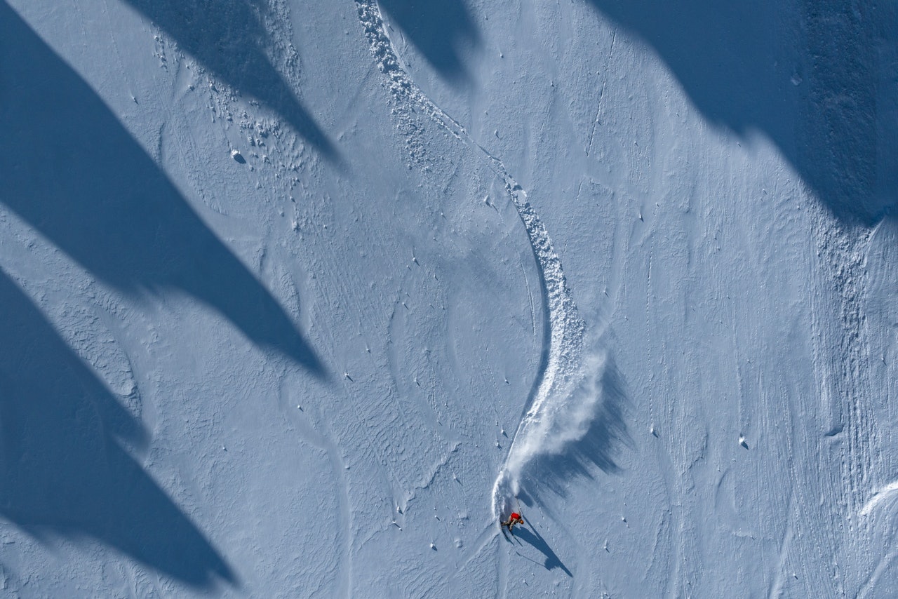 Snowboarding