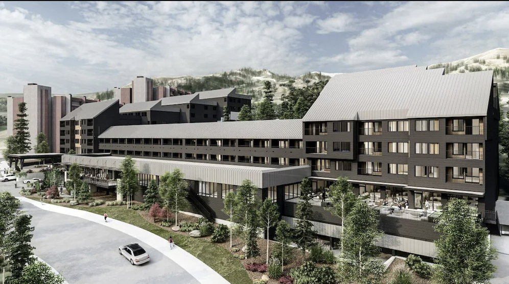 Hotel Alpenrock Breckenridge