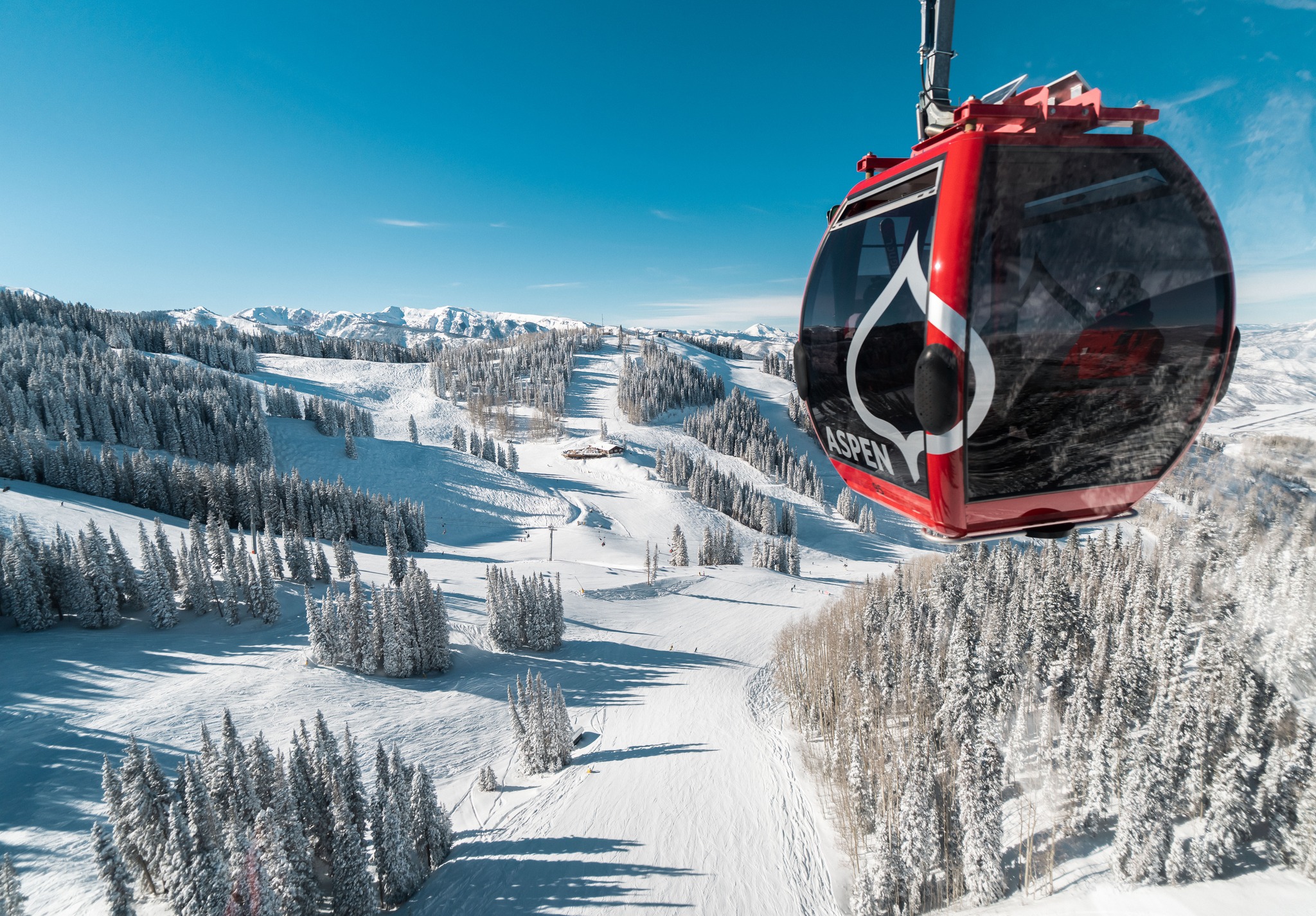 Silver Queen Gondola: Aspen’s Best View from Above