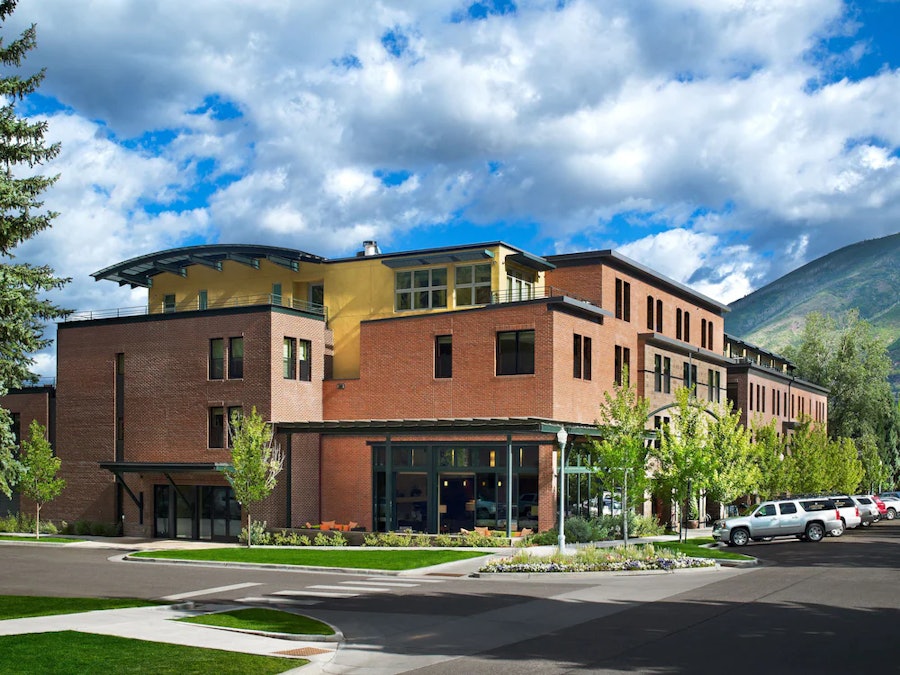 Limelight Hotel Aspen Exterior