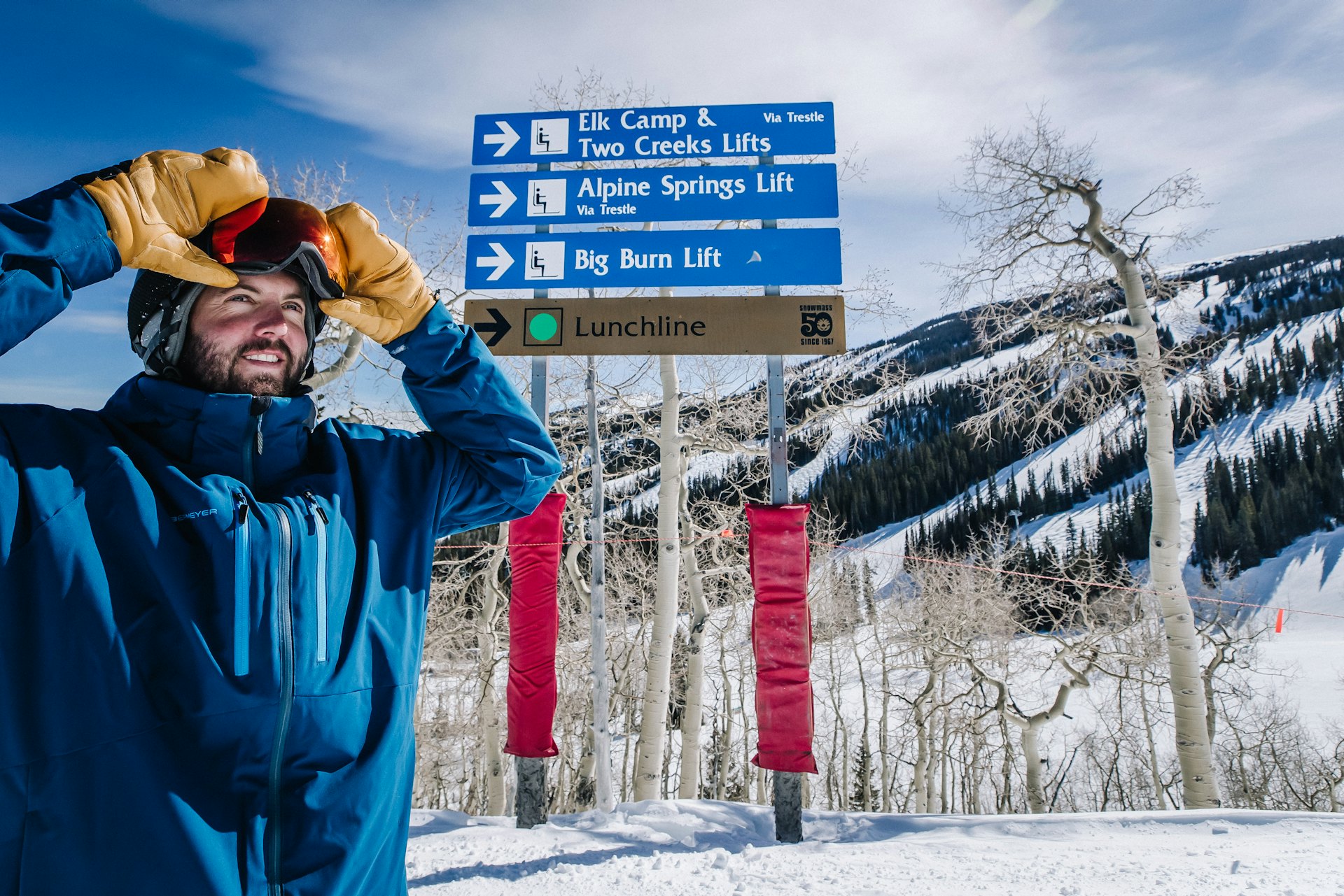 Snowmass Experts