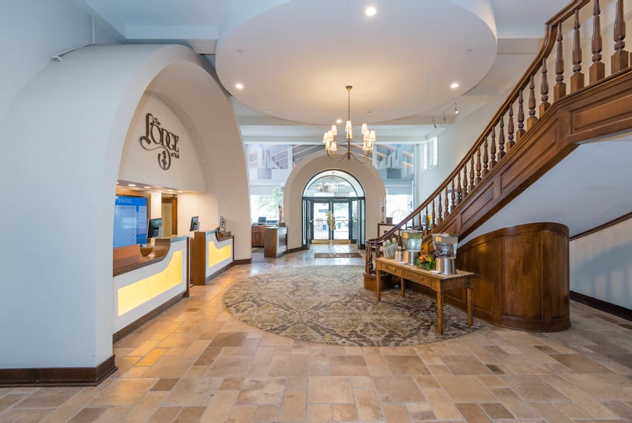The Lodge at Vail