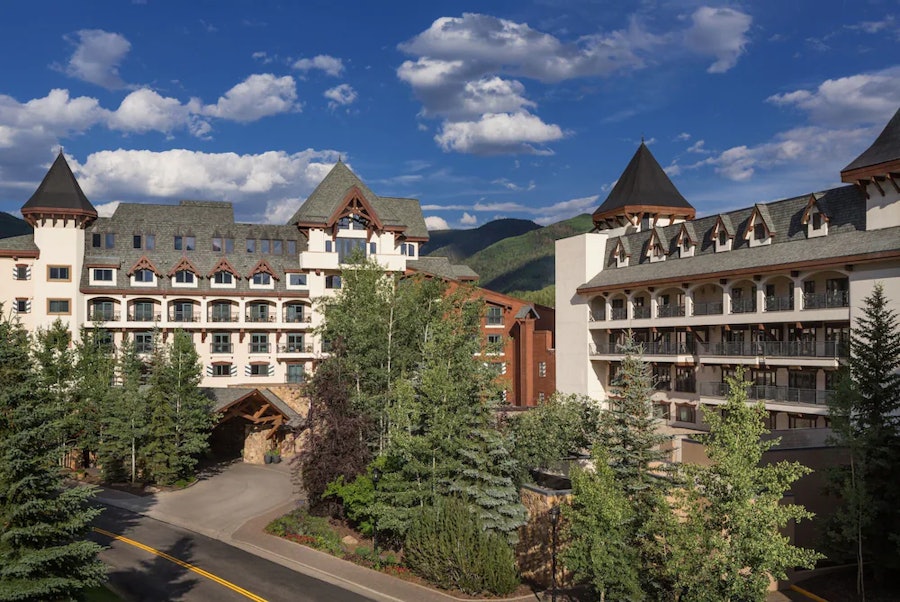 The Hythe, a Luxury Collection Resort