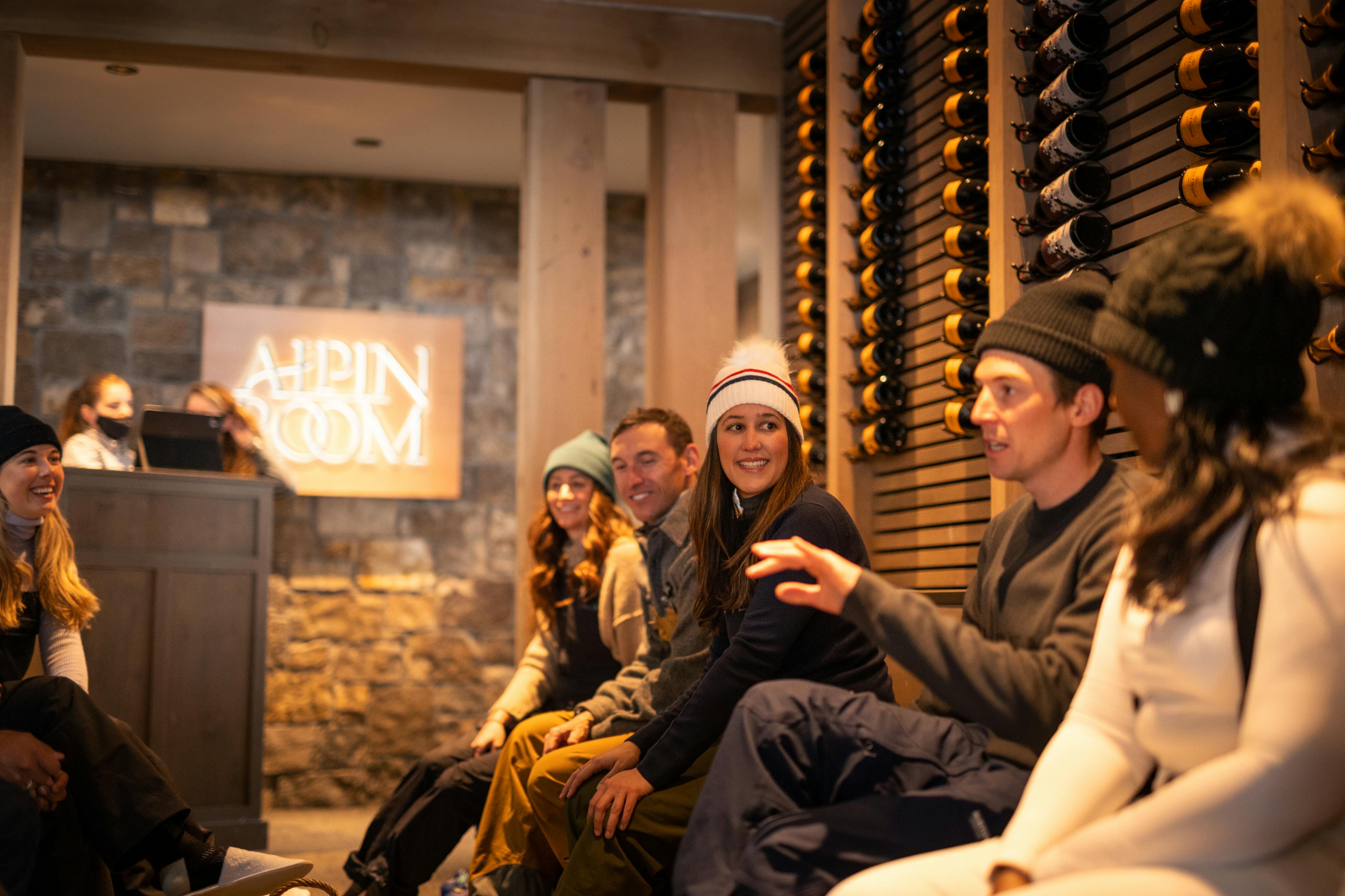 Après-Ski & Nightlife Hotspots