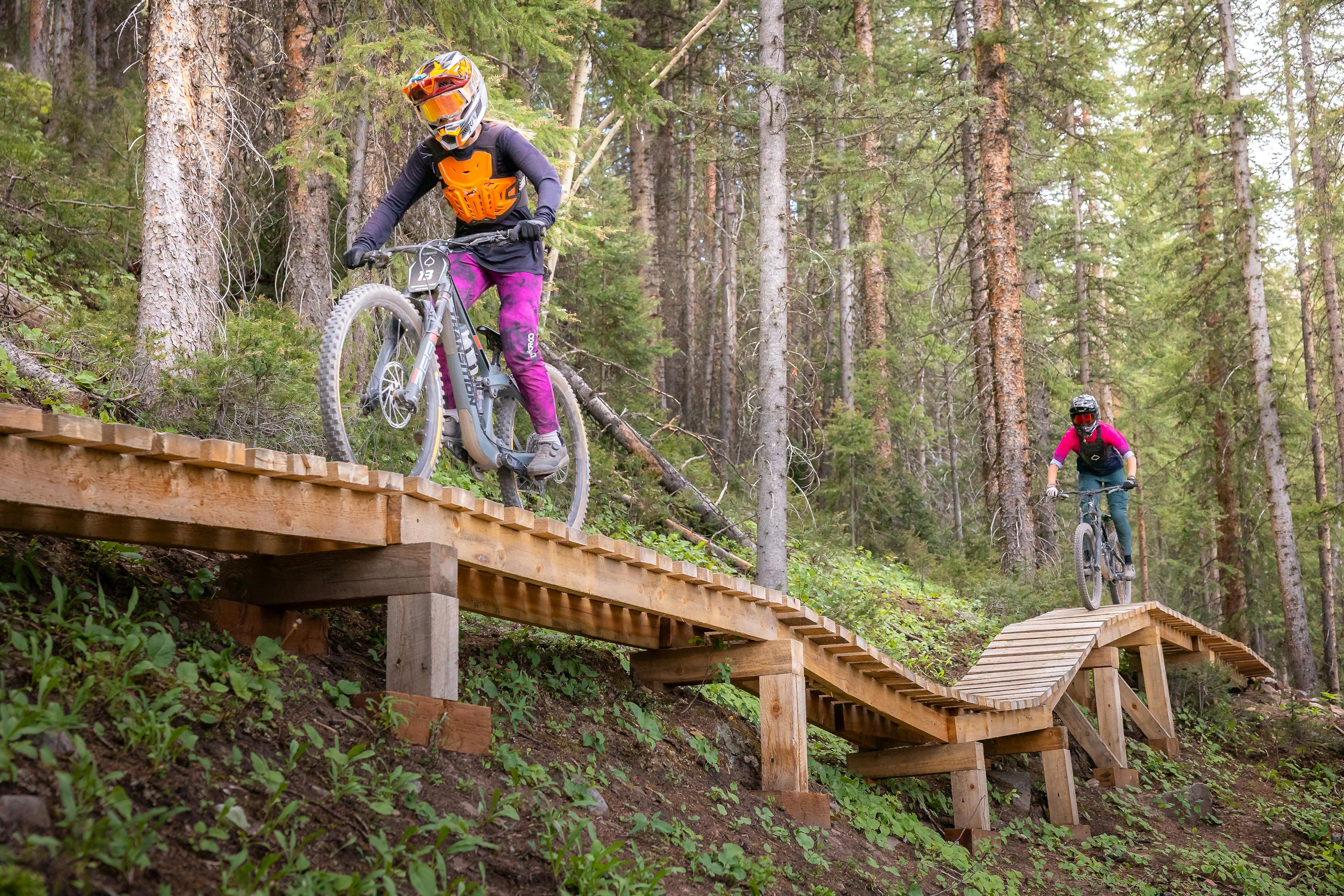 Snowmass Bike Park: A Downhill Paradise
