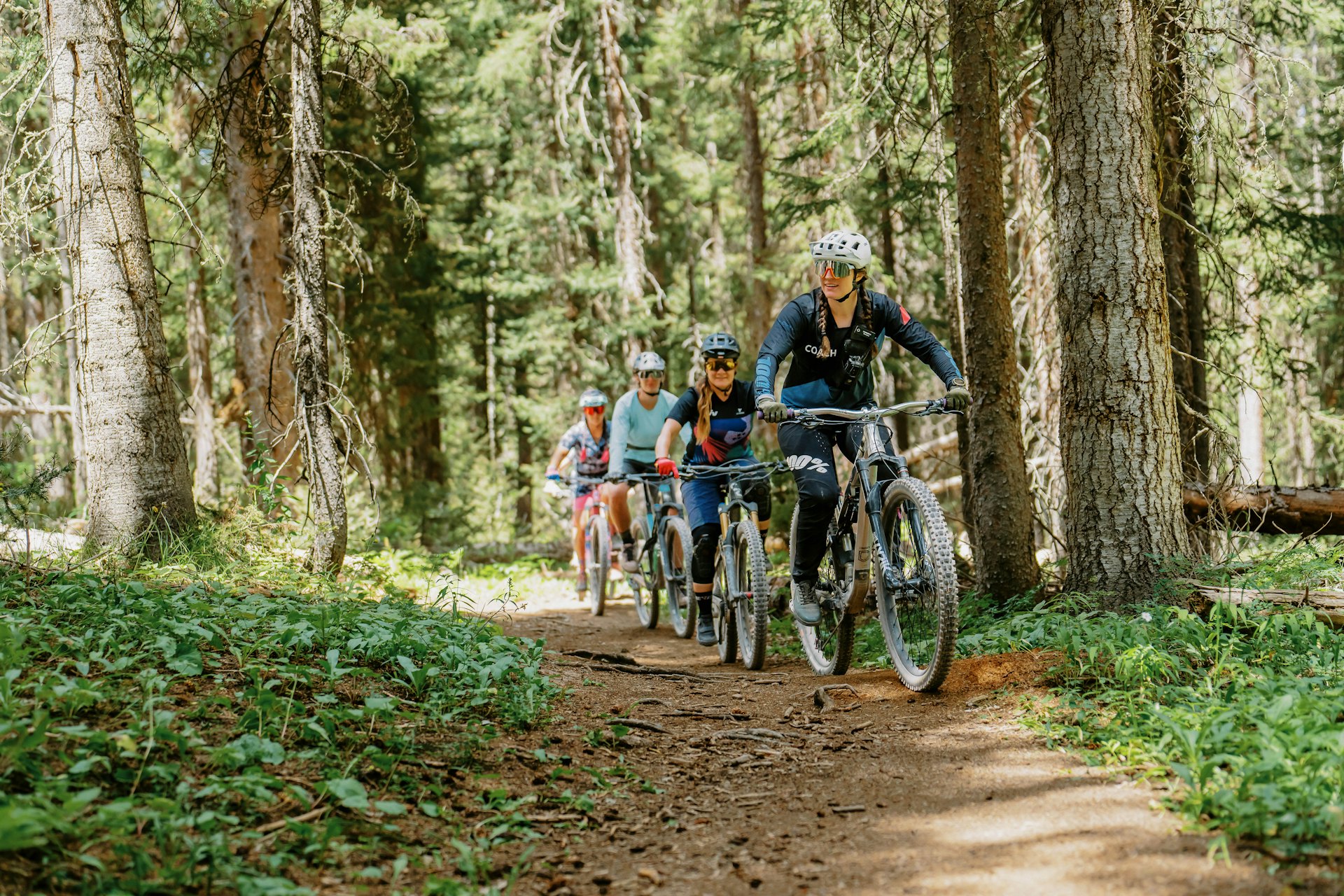 ASPEN SNOWMASS BIKING