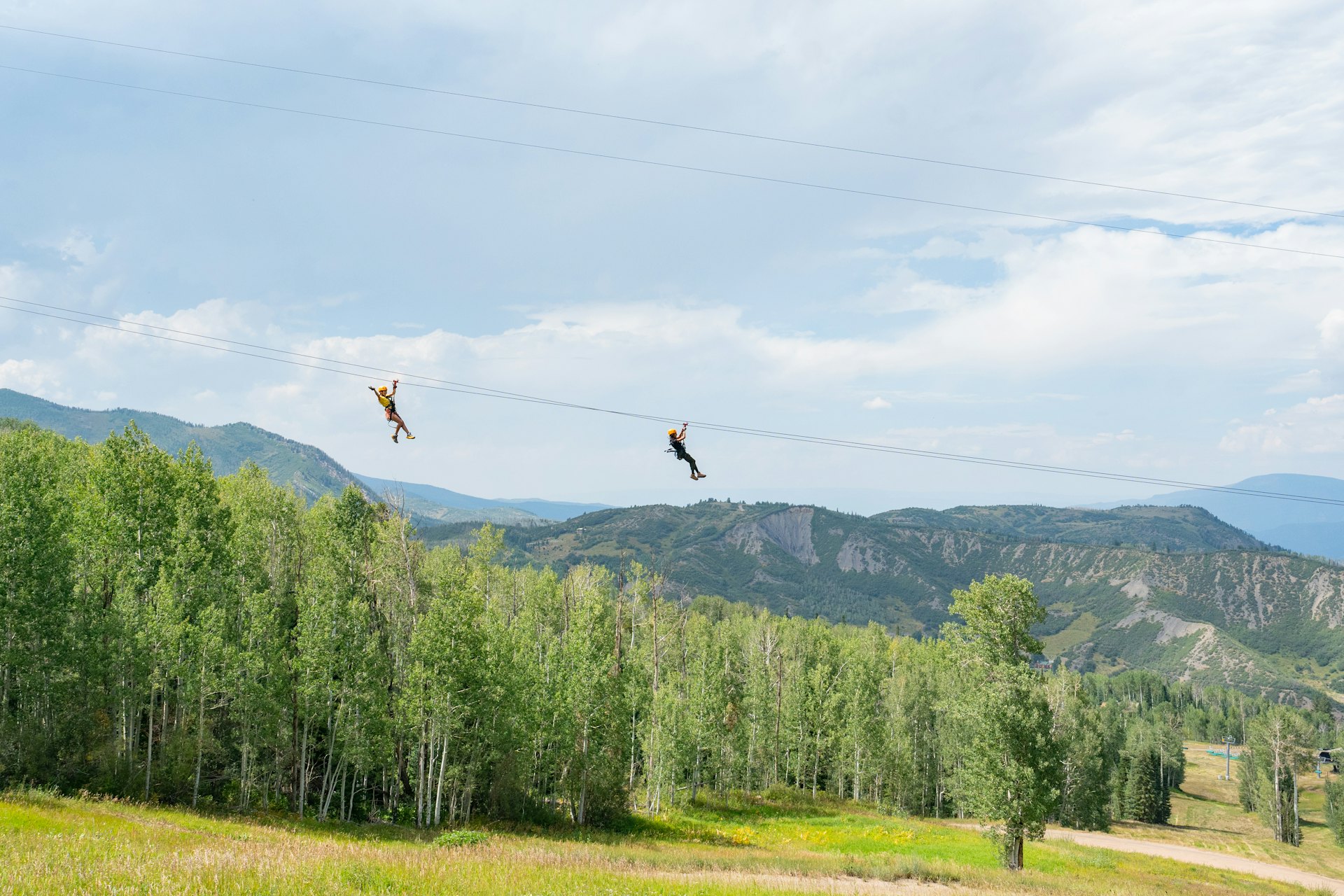 Adventure Sports at Aspen Snowmass