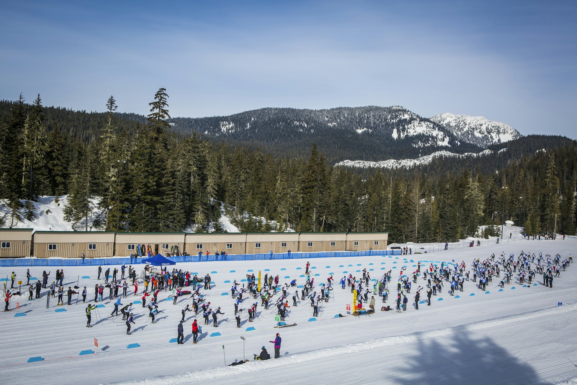Best time to visit Whistler