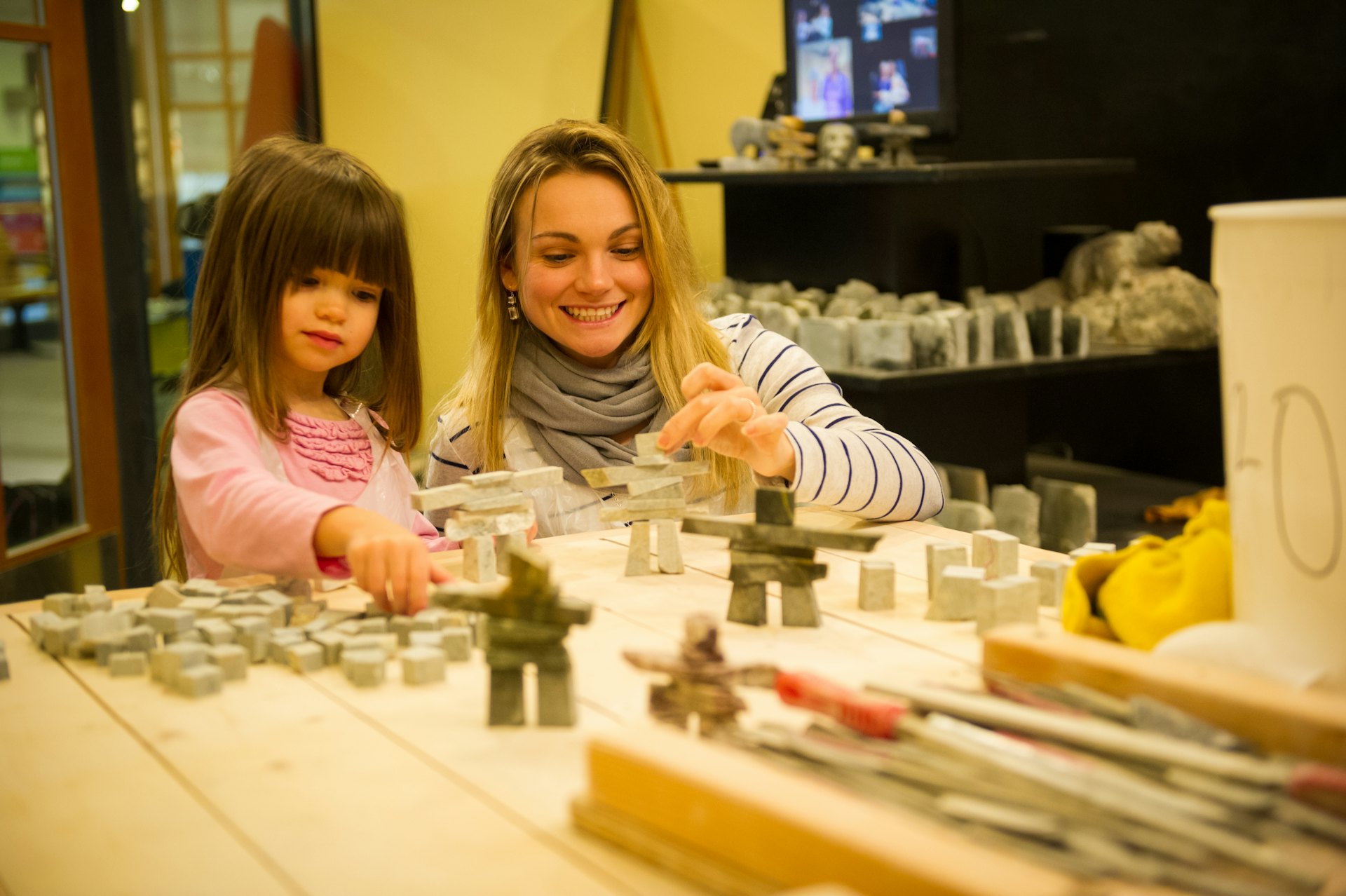Kids activities at Whistler
