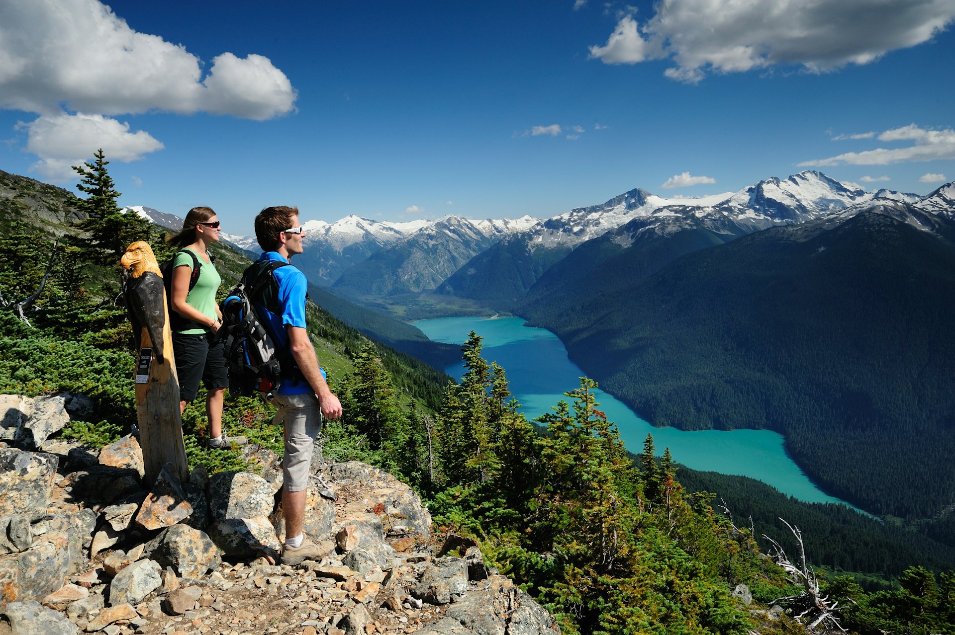 Reasons to visit Whistler in Summer